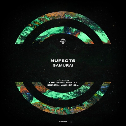 NuFects - Samurai (Incl. Kamilo Sanclemente & Sebastian Valencia (COL) Remix) [WRP024]